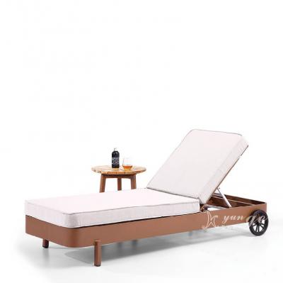 WA1130 Beach bed 