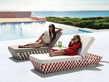 WA1078 Beach bed