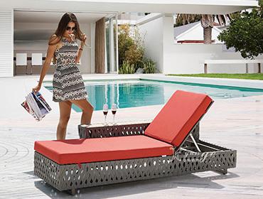 WA 1082 Beach bed