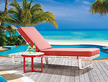 WA1067 Beach bed