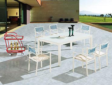 WA4041M Dining set