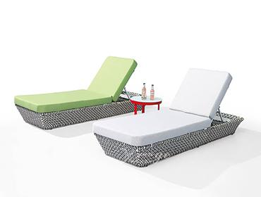 WA1090 Beach bed