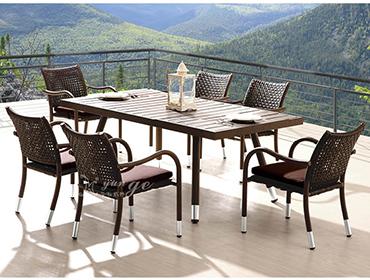 WA4010A Dining set