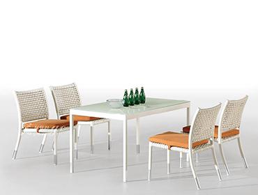 WA4022 Dining set